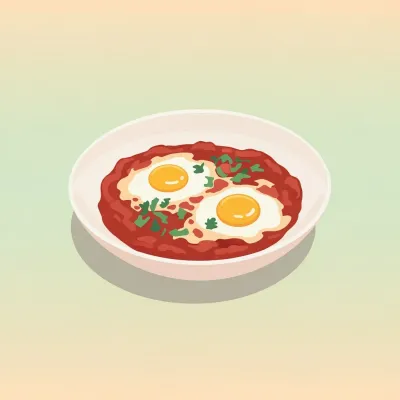 Shakshuka