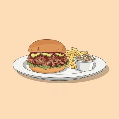 Slow-Cooked Pulled Pork Sandwiches