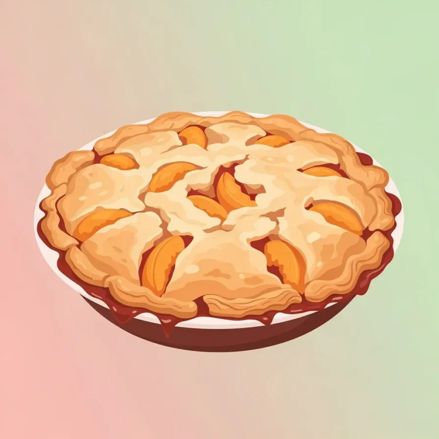 Southern Peach Cobbler