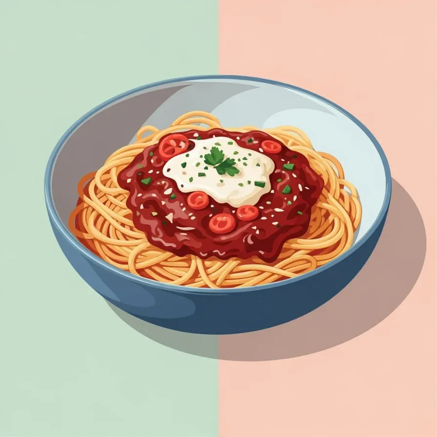 Spaghetti alla Puttanesca