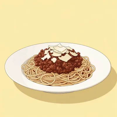Spaghetti Bolognese