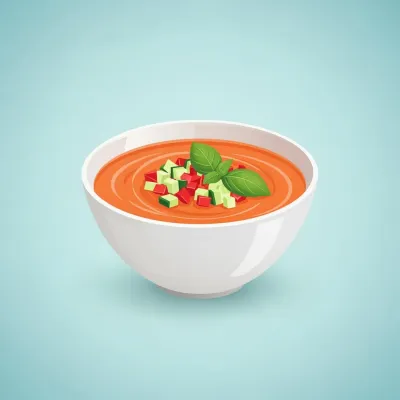 Spanish Gazpacho