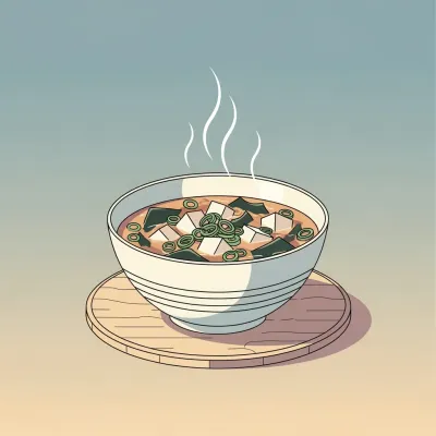 Traditional Miso Soup