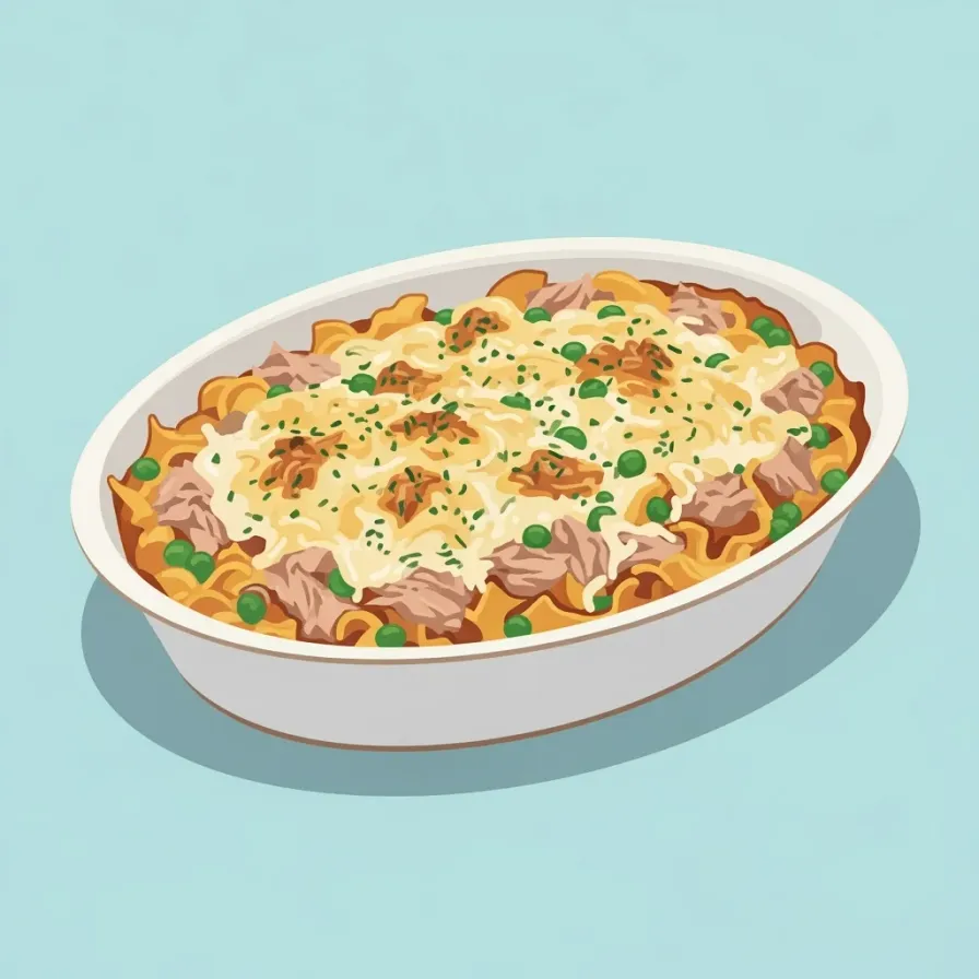 Tuna Casserole