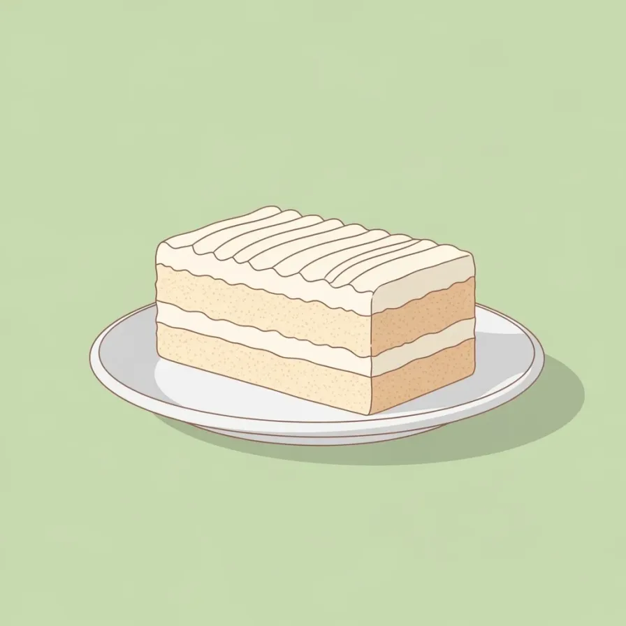 Vanilla Slice