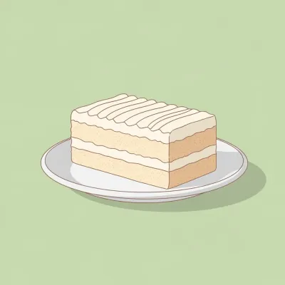 Vanilla Slice