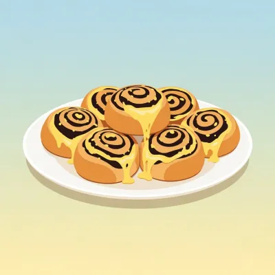 Vegemite and Cheese Scrolls