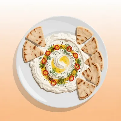 Whipped Feta Dip